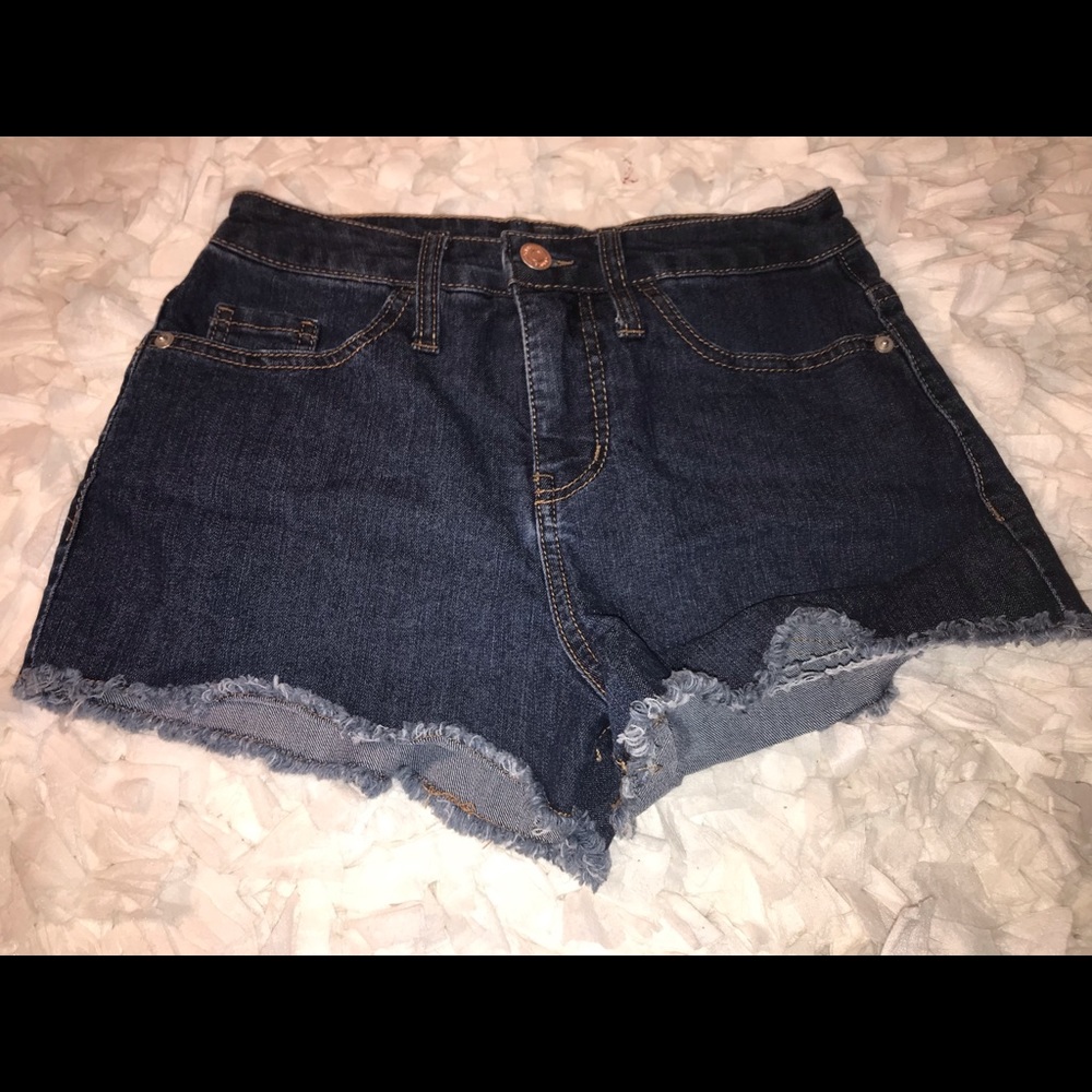 Girls shorts